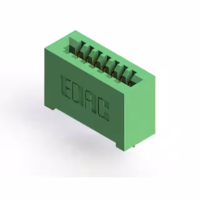 342-007-524-101 EDAC Inc.  Edgeboard Connectors